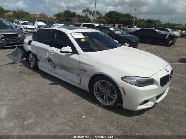 BMW 5 2015 wba5a7c58fd623724