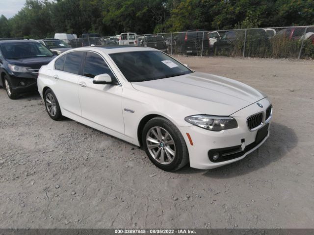 BMW 5 SERIES 2015 wba5a7c58fd624579