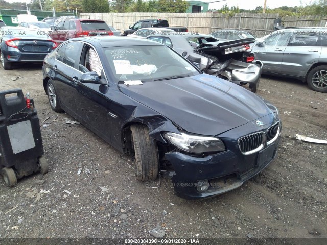 BMW 5 2015 wba5a7c58fd624954