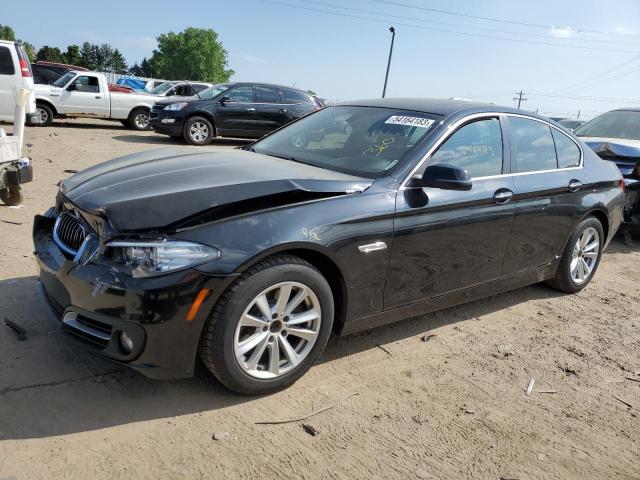 BMW 528 XI 2015 wba5a7c58fd625750