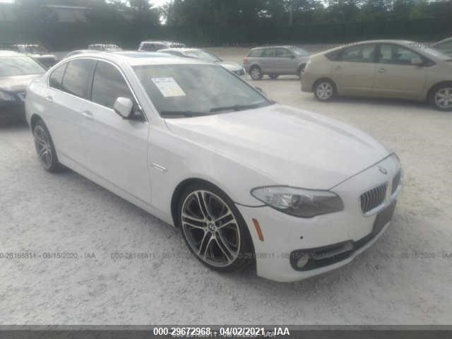 BMW 5 2015 wba5a7c58fd626493