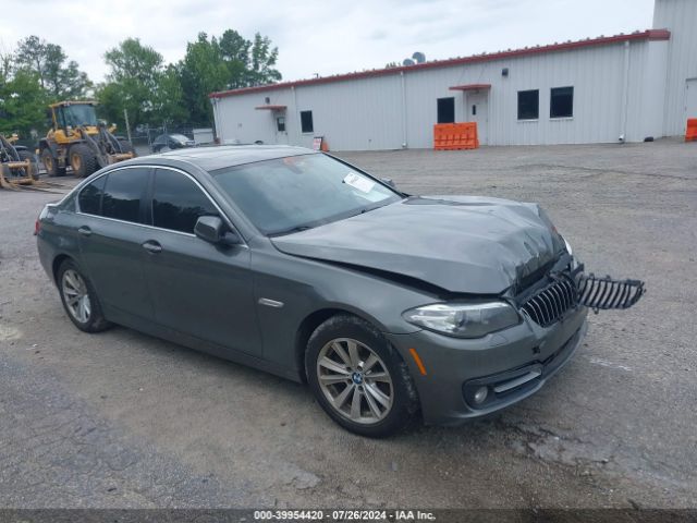 BMW 528I 2015 wba5a7c58fd626610