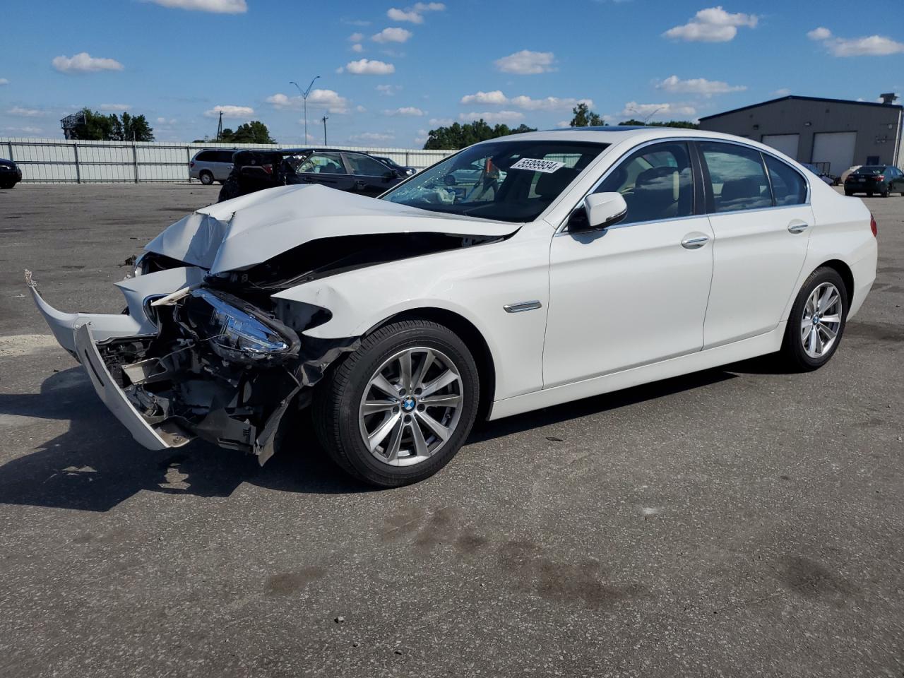 BMW 5ER 2015 wba5a7c58fd626882