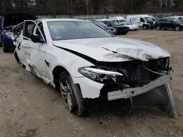 BMW 528 XI 2015 wba5a7c58fd626946