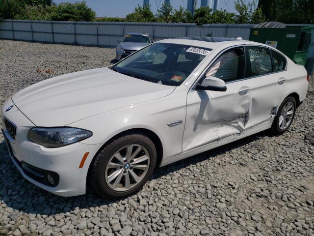 BMW 528 XI 2015 wba5a7c58fd627255