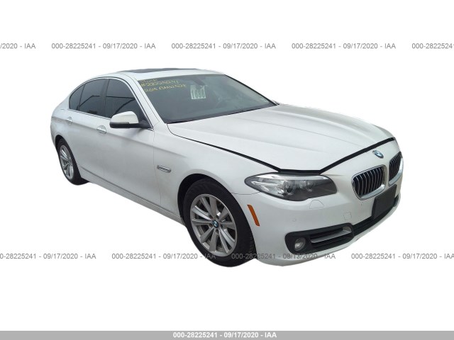 BMW 5 2015 wba5a7c58fd627935