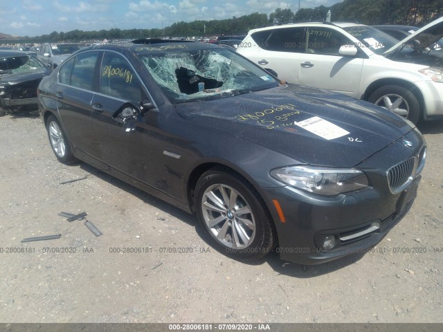 BMW 5 2015 wba5a7c58fd628499