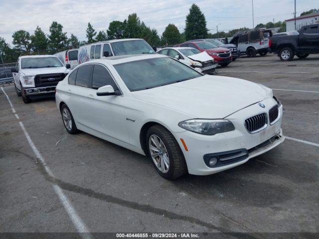 BMW 528I 2015 wba5a7c58fg142919