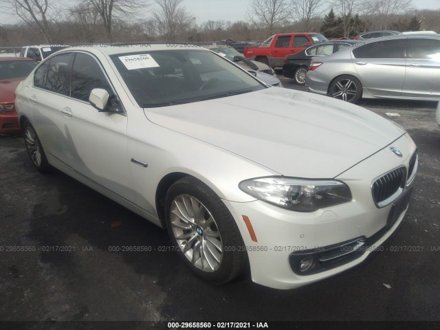 BMW 5 2015 wba5a7c58fg143472