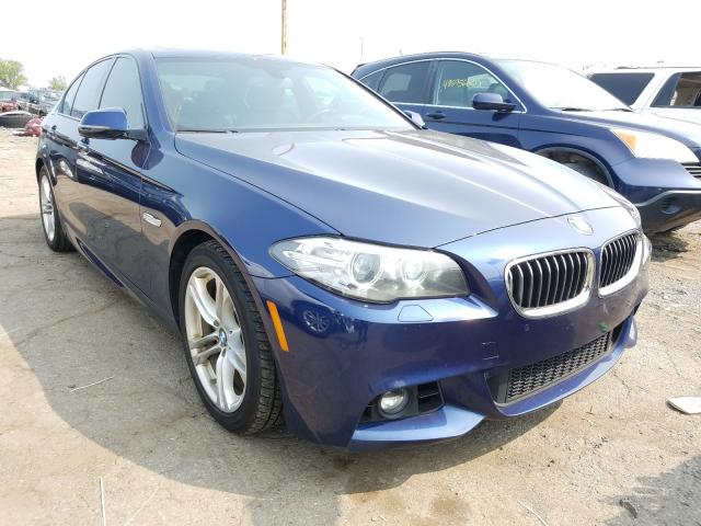 BMW 528 XI 2015 wba5a7c58fg143746