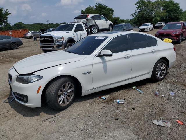 BMW 5 SERIES 2016 wba5a7c58gg144574