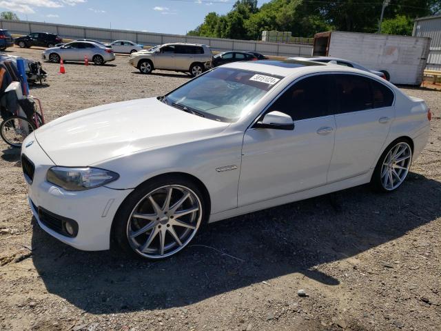 BMW 5 SERIES 2016 wba5a7c58gg147698