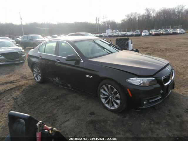 BMW 528I 2016 wba5a7c58gg149578