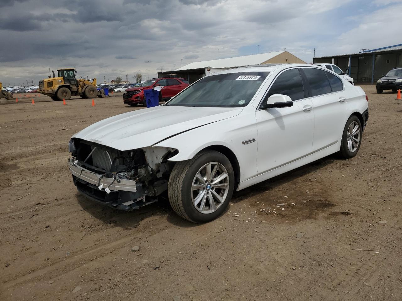 BMW 5ER 2016 wba5a7c58gg149726