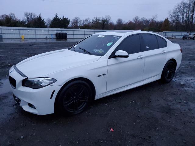 BMW 5 SERIES 2016 wba5a7c58gg642662