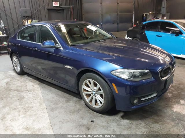 BMW 528I 2016 wba5a7c58gg643620