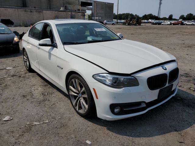 BMW 528 XI 2016 wba5a7c58gg644010