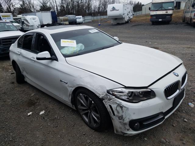 BMW 528 XI 2016 wba5a7c58gg644217