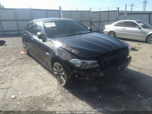 BMW 5 2016 wba5a7c58gg644265