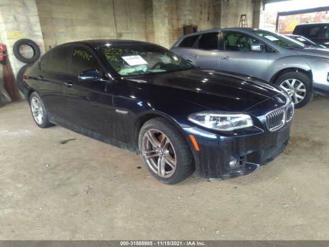 BMW 5 2014 wba5a7c59ed219006