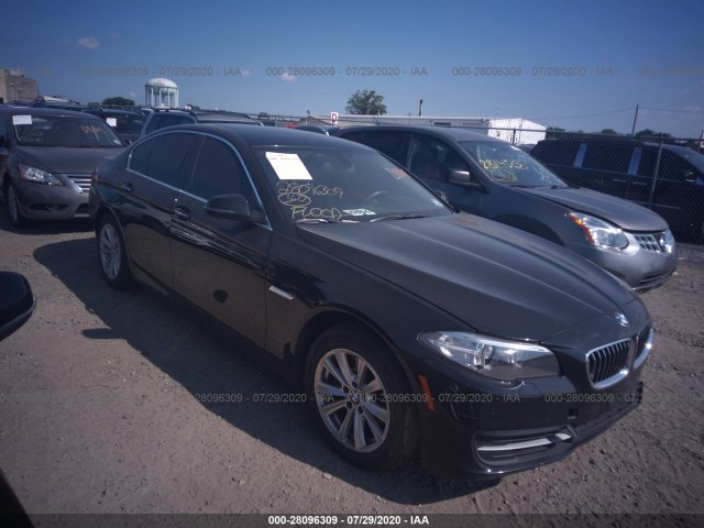 BMW 5 2014 wba5a7c59ed612794