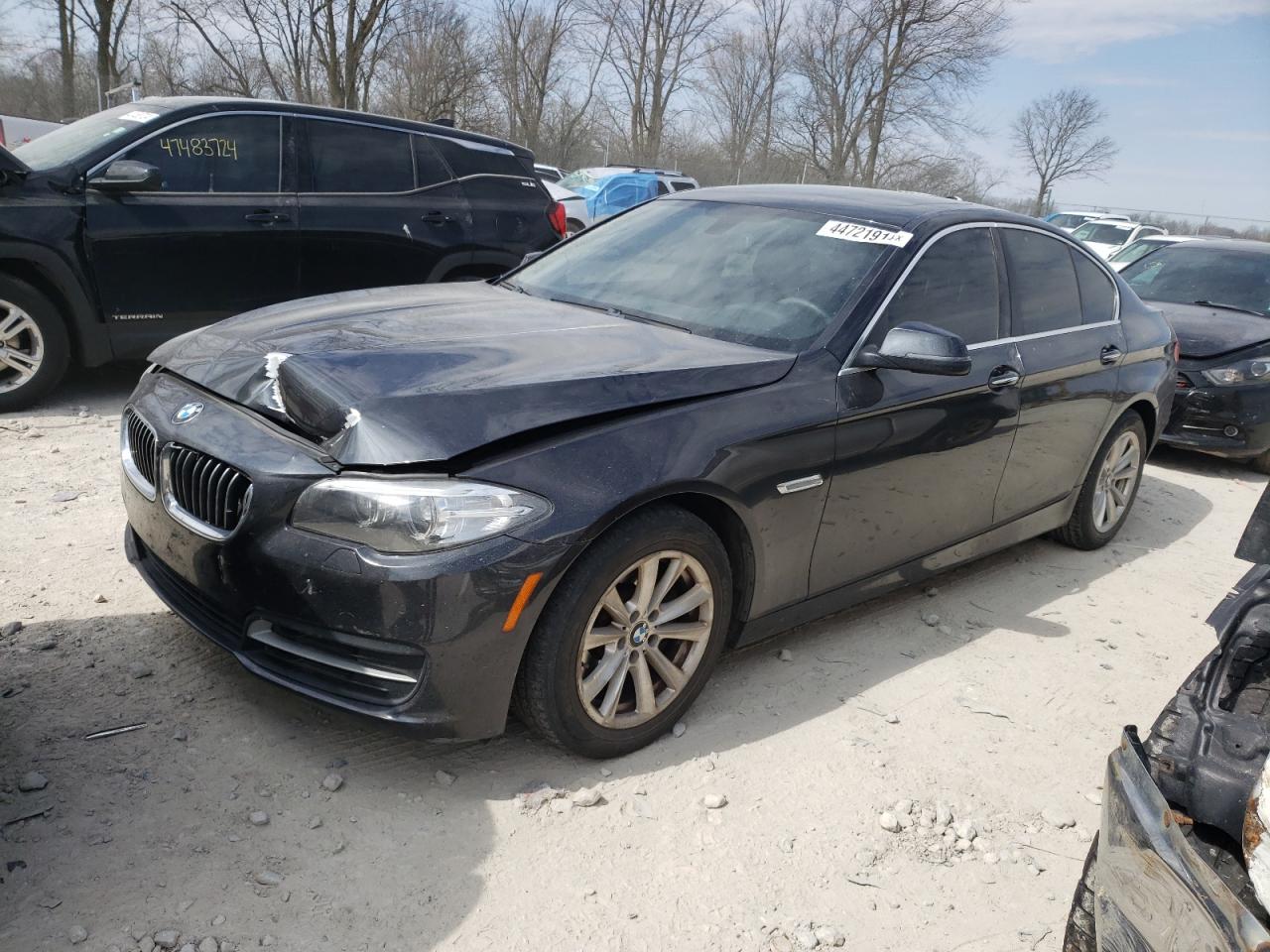 BMW 5ER 2014 wba5a7c59ed613024