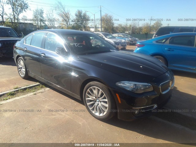 BMW 5 2014 wba5a7c59ed614383