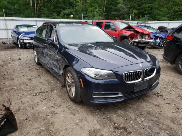 BMW 528 XI 2014 wba5a7c59ed615484