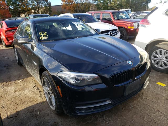 BMW 528 XI 2014 wba5a7c59ed615503