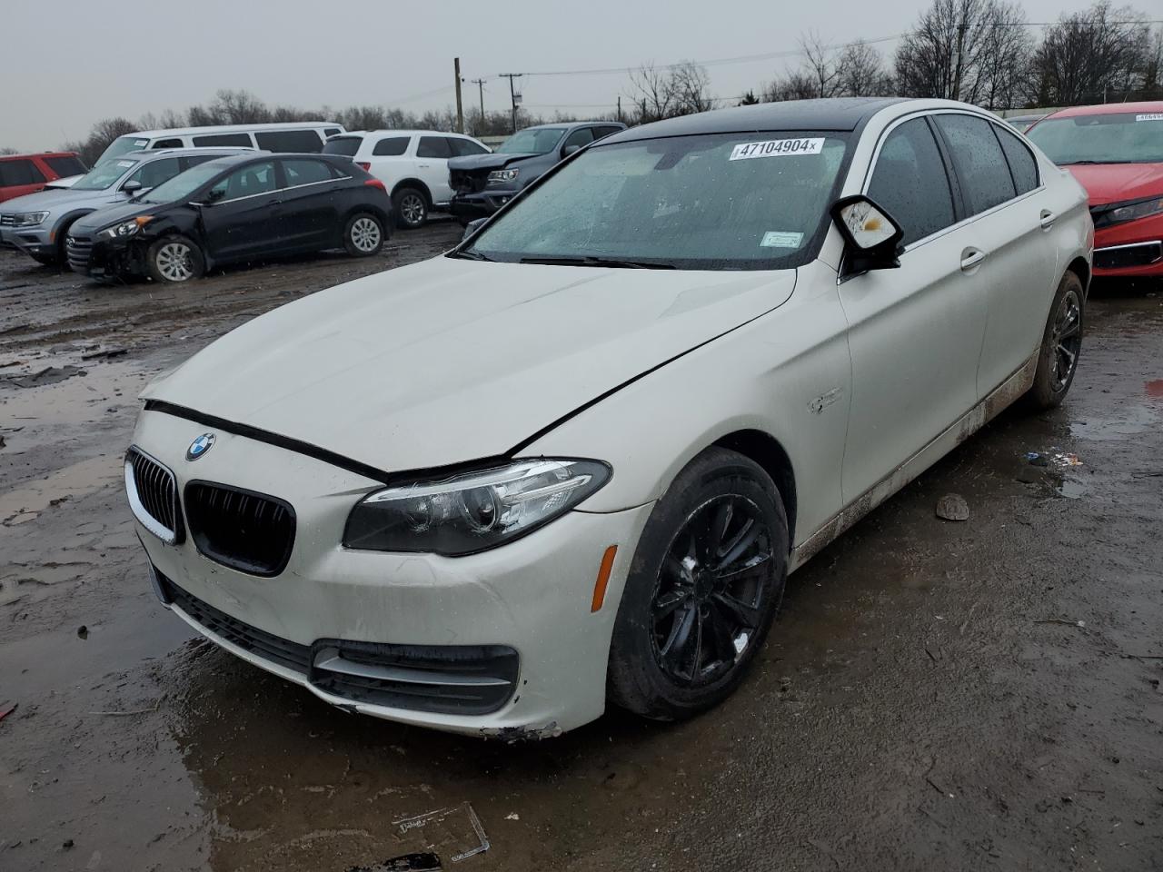 BMW 5ER 2014 wba5a7c59ed615601