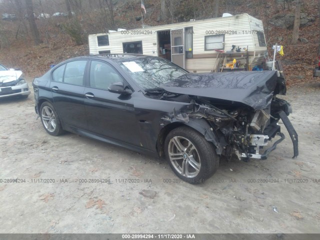 BMW 5 2014 wba5a7c59ed616652