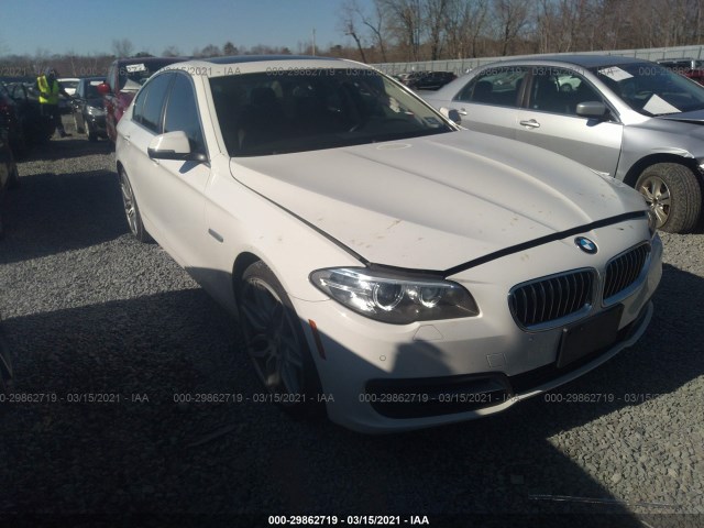 BMW 5 2014 wba5a7c59ed617168