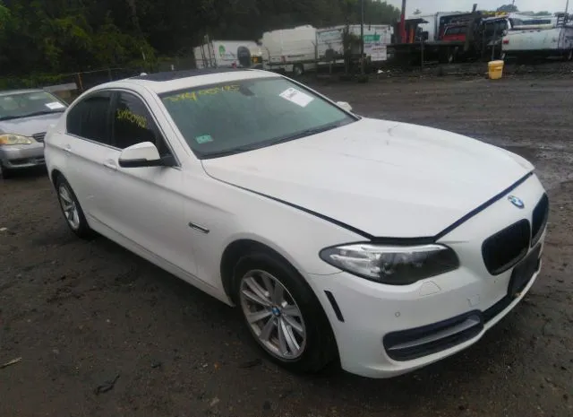 BMW 5 SERIES 2014 wba5a7c59ed618840