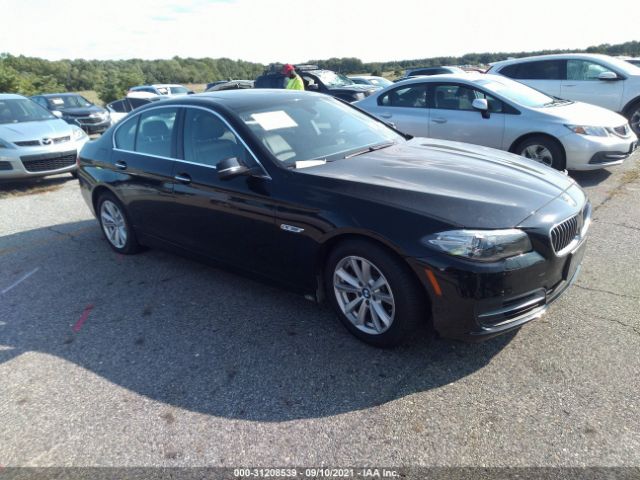 BMW 5 2014 wba5a7c59ed619745