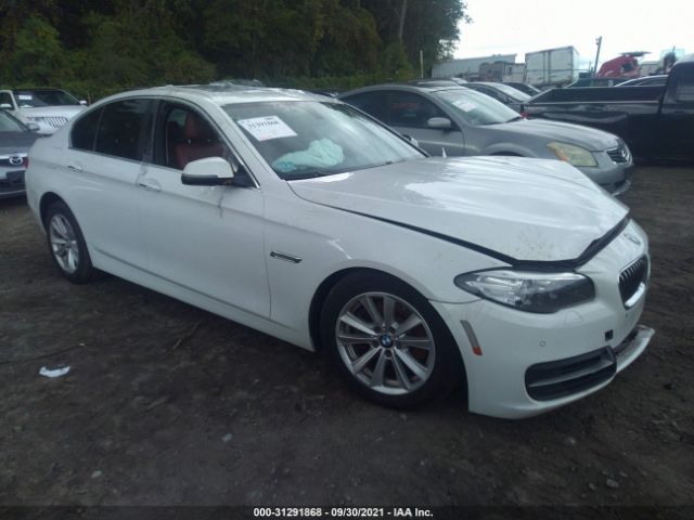 BMW 5 2014 wba5a7c59ed620118