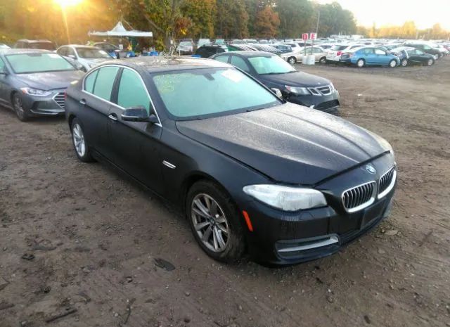 BMW 5 SERIES 2014 wba5a7c59ed620295