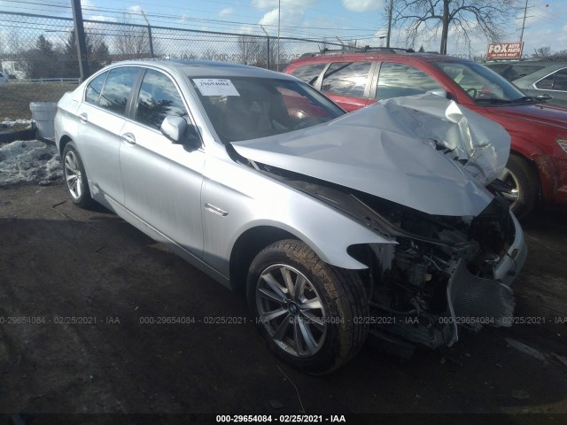 BMW 5 2014 wba5a7c59ed620300