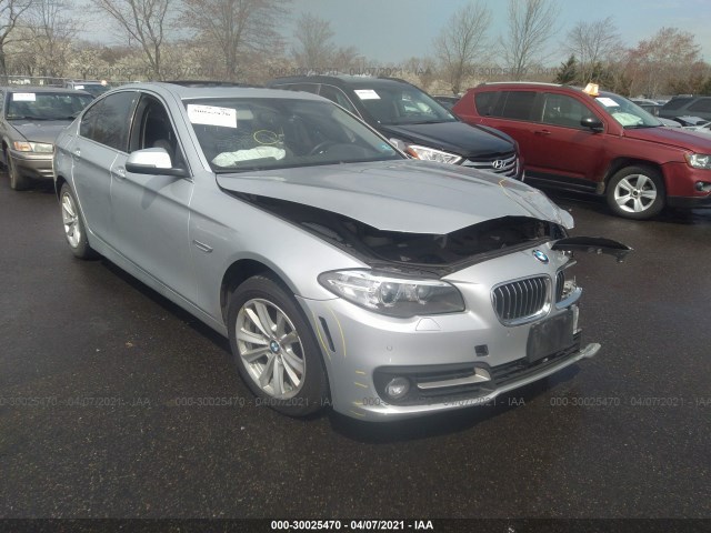 BMW 5 2015 wba5a7c59fd621822