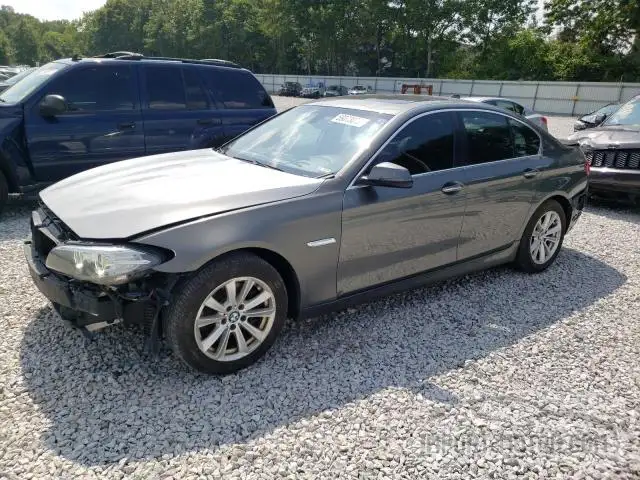 BMW 5ER 2015 wba5a7c59fd624106