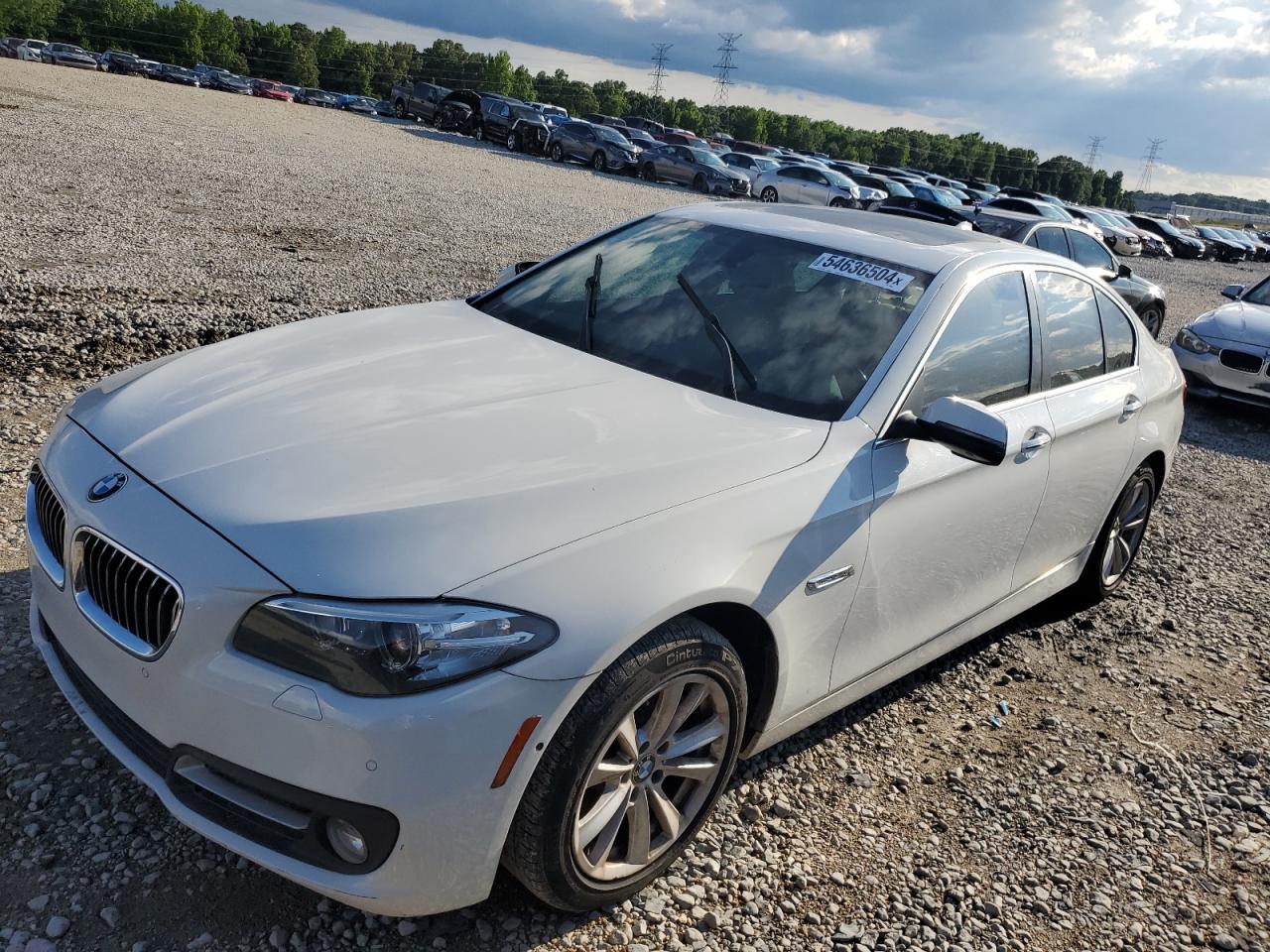 BMW 5ER 2015 wba5a7c59fd626051