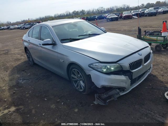 BMW 528I 2015 wba5a7c59fd626146