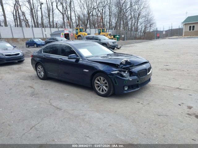 BMW 528I 2015 wba5a7c59fd626437