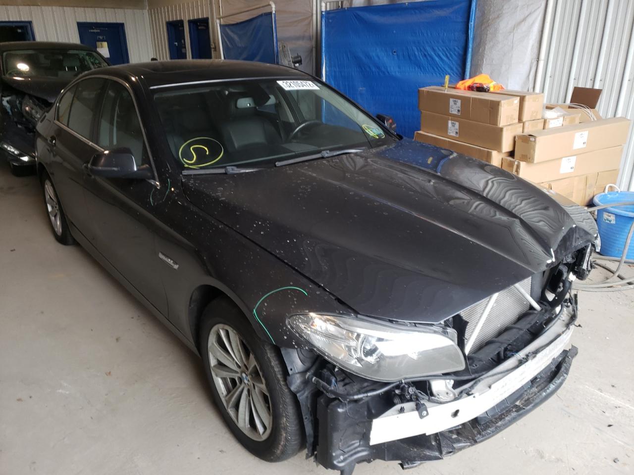 BMW 5ER 2015 wba5a7c59fd626714