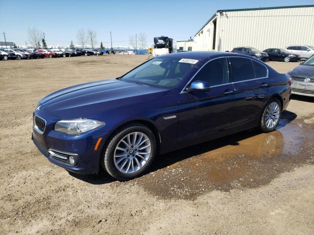 BMW 5 SERIES 2015 wba5a7c59fd627393