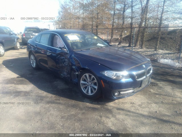 BMW 5 2015 wba5a7c59fd628060