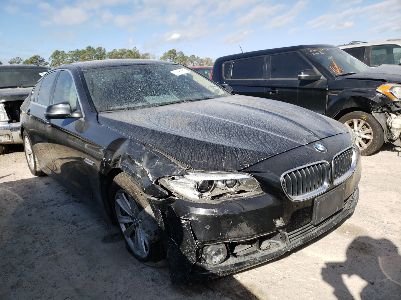 BMW 528 XI 2015 wba5a7c59fd628799