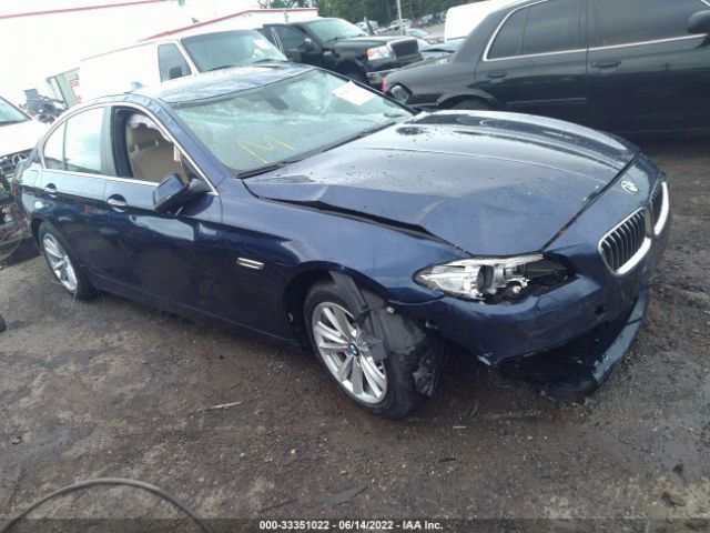 BMW 5 SERIES 2015 wba5a7c59fd628883