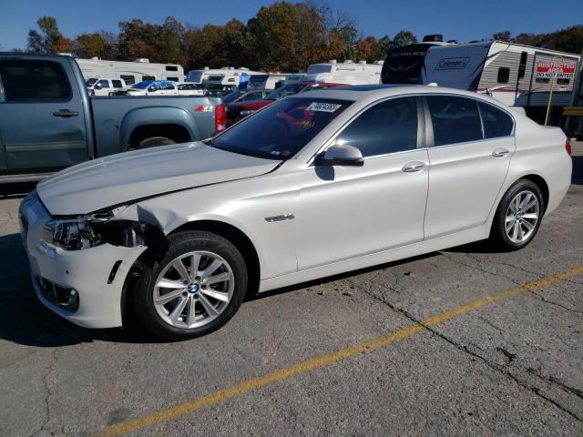 BMW 5 SERIES 2015 wba5a7c59fg142573