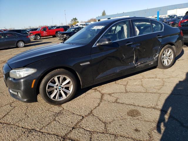 BMW 5 SERIES 2015 wba5a7c59fg142878