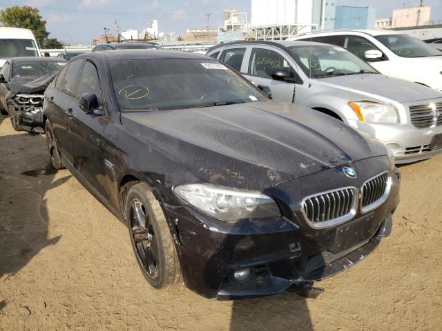 BMW 528 XI 2015 wba5a7c59fg143268